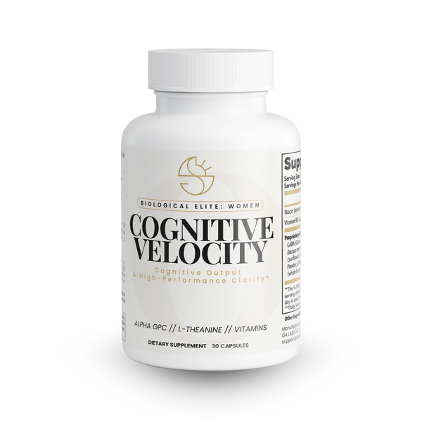 COGNITIVE VELOCITY